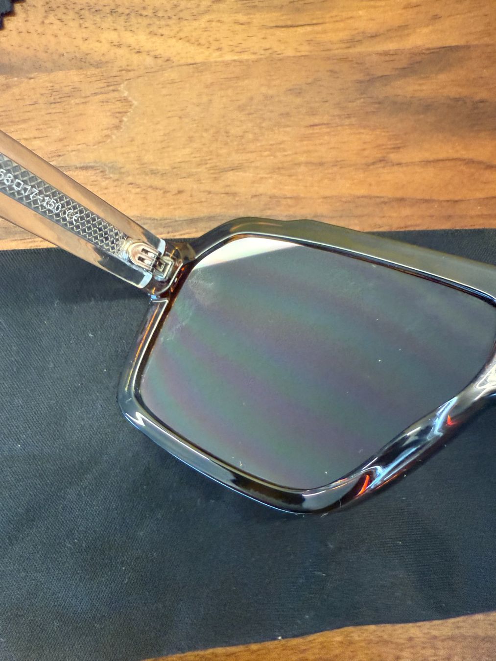 Occhiali & Lenti: VZN Eyewear Sonnenbrille, neu! – Nuovo (secondo la descrizione) da Willisau venduto da Lordofdogtown 4