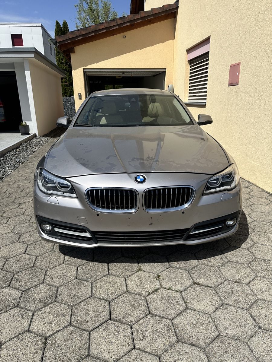 BMW Automobili: BMW 525d xDrive – Usato da Oftringen venduto da i.shq 1
