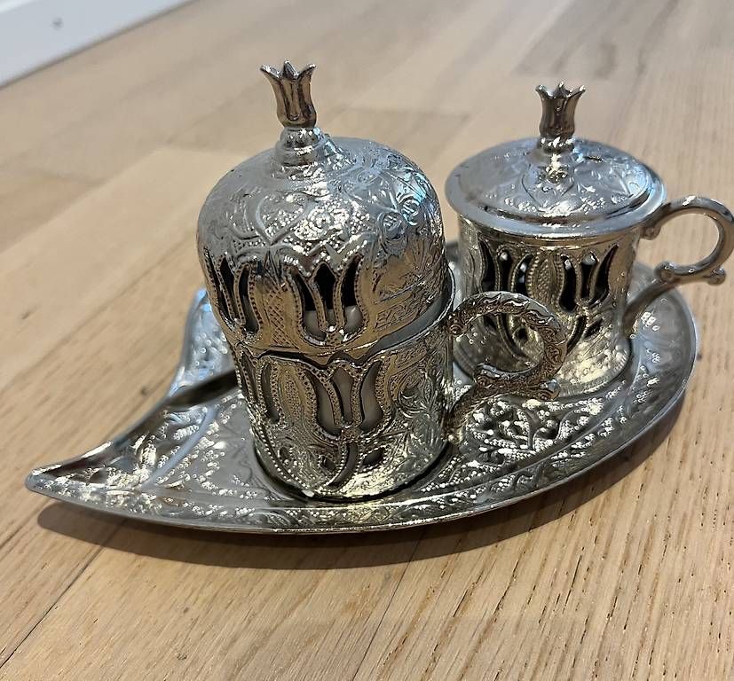 Services de table: Kaffeeset Türkischer Kaffee – D'occasion à Bülach par nick046 1