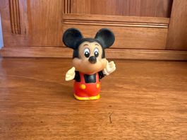 Vintage Mickey Maus Figur