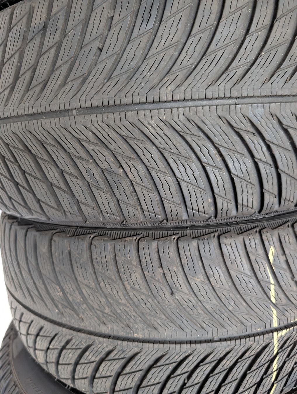 Michelin Pneumatici & Ruote complete: Winter Reifen Alpine 110 – Usato da Amsoldingen venduto da Dspo 1