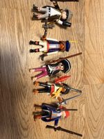 Playmobil Piraten bewaffnet