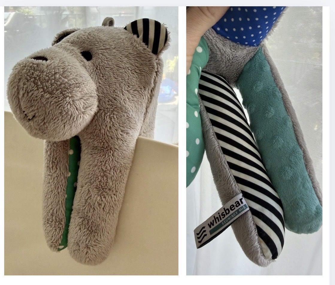 Giocattoli: Whisbear The Humming Bear – Usato da Meilen venduto da agn_5f8r