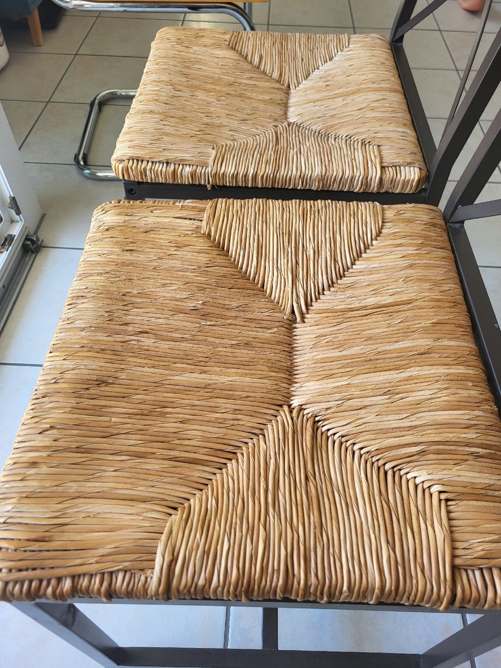 Sedie: chaise Stuhl chair – Usato da Biel/Bienne venduto da BEmpuria 4
