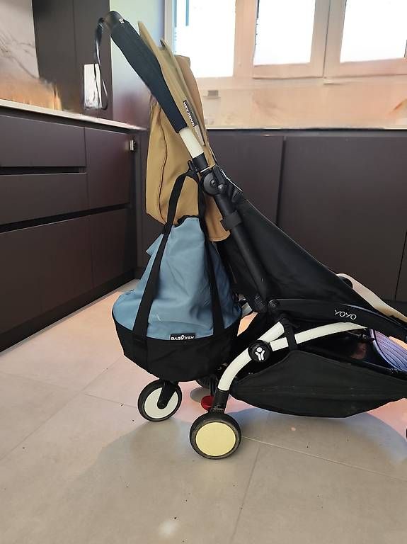 Stokke Carrozzine: Poussette Yoyo 2 – Usato da Veyrier venduto da mistelle 1