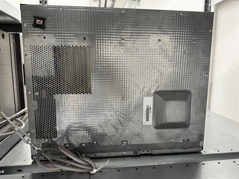 Gaggenau Forni: Gaggenau Combi Microwave Oven BM451110 – Usato da Büron venduto da hbtec 2