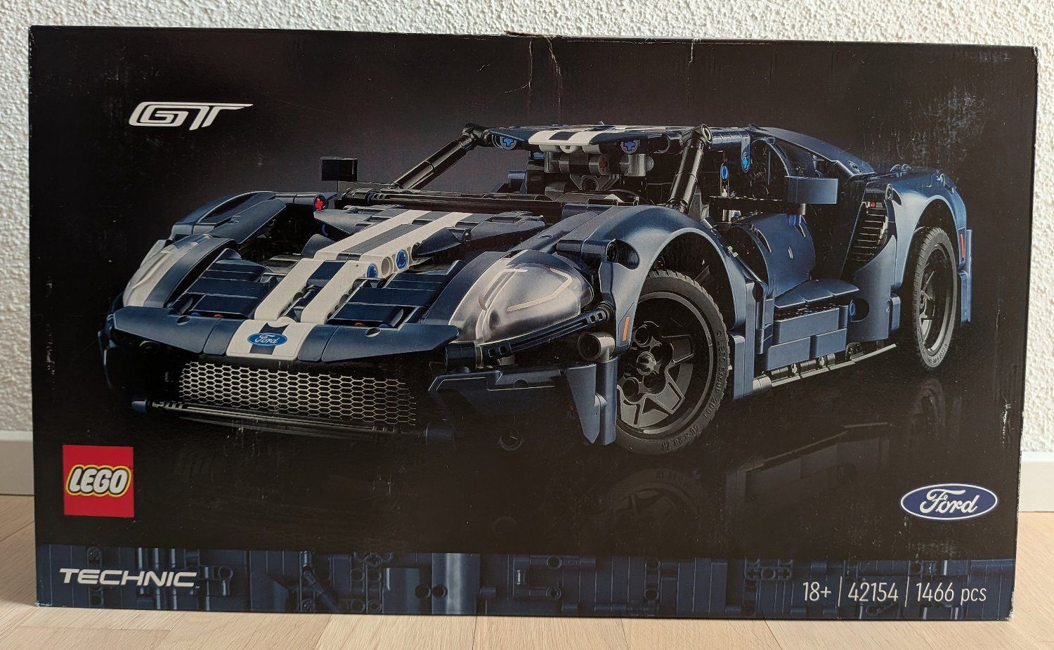 Lego Kit di costruzioni: LEGO Technic - Ford GT 2022 - 42154 – Nuovo e nell'imballaggio originale da Münsingen venduto da Scorpio_