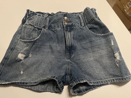 ONLY Jeans Shorts, Grösse L, Sommer Look, Top Zustand!