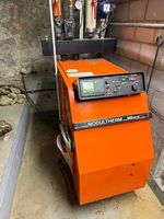 Top gepflegte Ölheizung (24 kW)