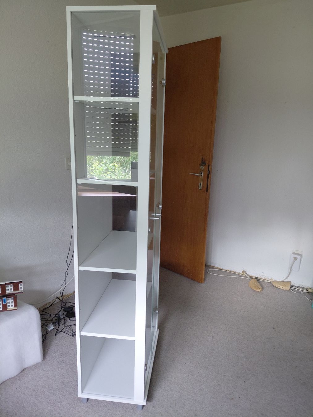 Vitrinen: Grasvitrine – Gebraucht aus Allenwinden von Muggi076 1