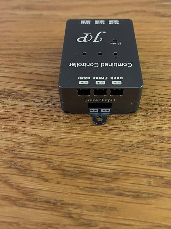 Telecomando: E- Fahrwerk Controller von JP – Nuovo (secondo la descrizione) da Gibswil venduto da helilaunch 2