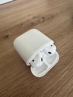 APPLE AirPods 2nd Gen. (In-Ear, Weiss)