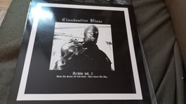 Clandestine Blaze-Archive vol.2 LP - Black Metal Frist Press