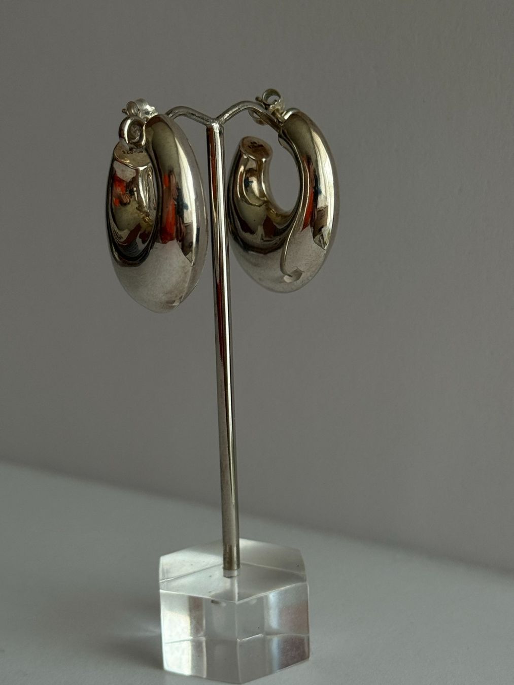 Boucles d'oreille: Silberohrhänger – Neuf (Voir description) à Muttenz par einfach-schoen 1