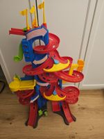 Fisher-Price Autorennbahn mit Figuren guter Zustand