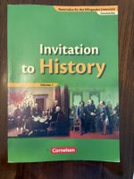 Invitation to History Volume 1 und/oder Volume 2