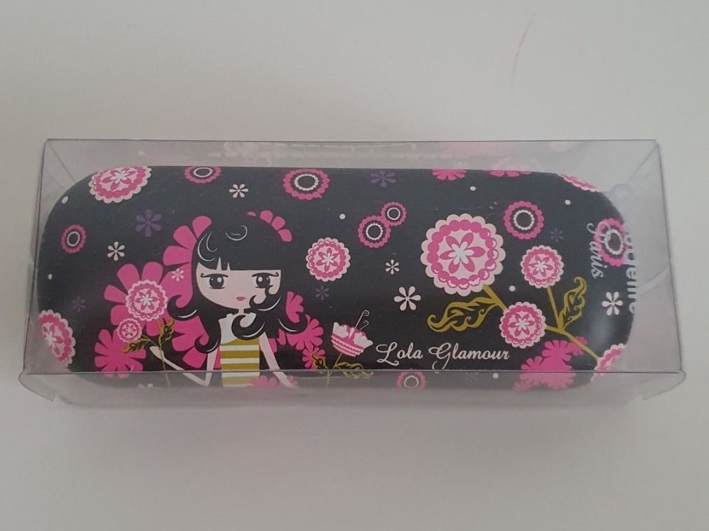 Altro in  Abbigliamento & Accessori: Etui à lunettes Lola Glamour – Nuovo e nell'imballaggio originale da St-Prex venduto da Allymcchou 2