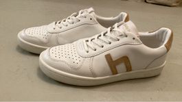 Stylische Philippe Hog Stockholm Sneaker Gr. 38