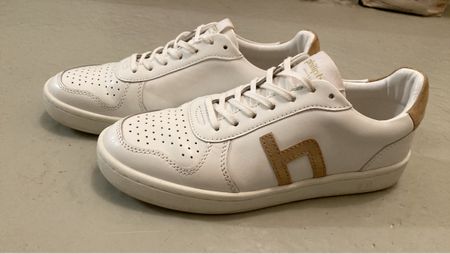 Stylische Philippe Hog Stockholm Sneaker Gr. 38