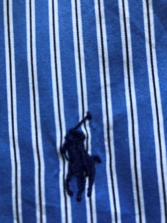BLUSE RALPH LAUREN Original