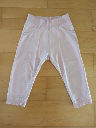 Baby Hose Baby Club C&A rosa Grösse 86 guter Zustand