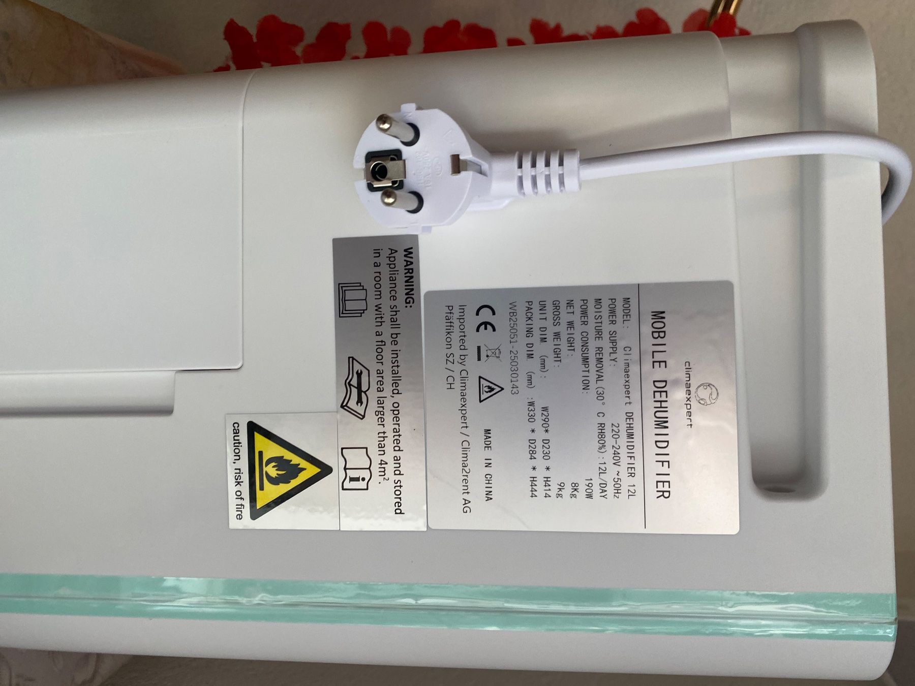 Klimageräte: Vendre HybridDry PackageCool Spot sans conduit – Gebraucht aus Ecublens VD von ren_jc29 1