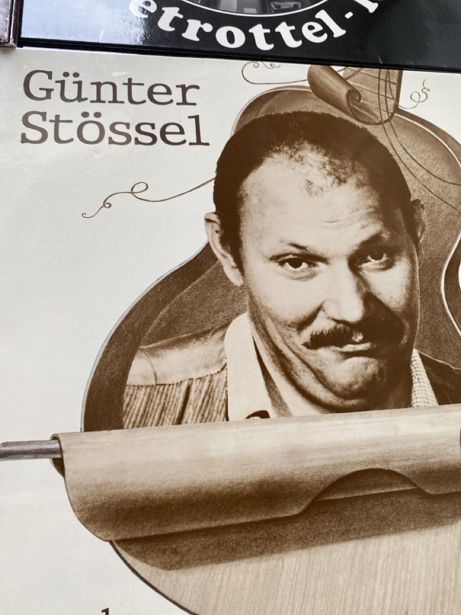 Schallplatten: Deutsche Texte LP – Gebraucht aus St.Gallen von Design04 5