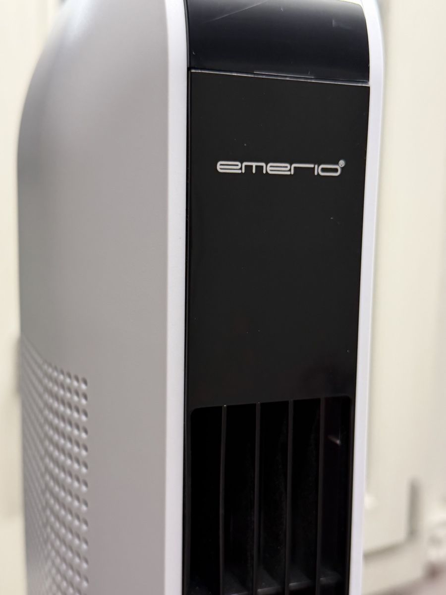 Ventilatori: Turmventilator Emerio 90cm Oszillierend mit Timer & Fernb. – Nuovo (secondo la descrizione) da Büttikon AG venduto da jen_g5s9