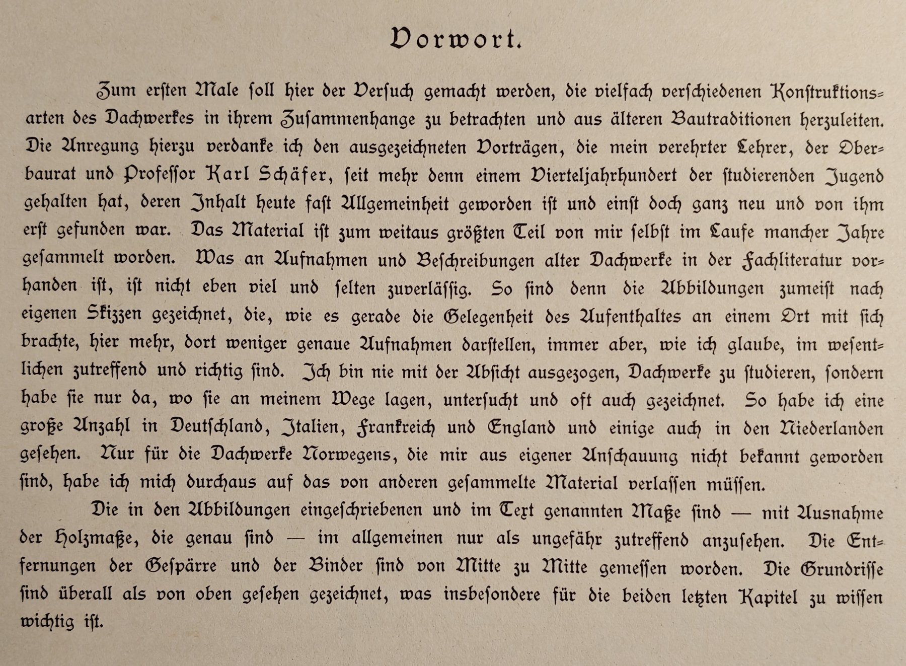 Bücher: Die Geschichte des Dachwerks – Neu (gemäss Beschreibung) aus Burgdorf von Joggigring 1