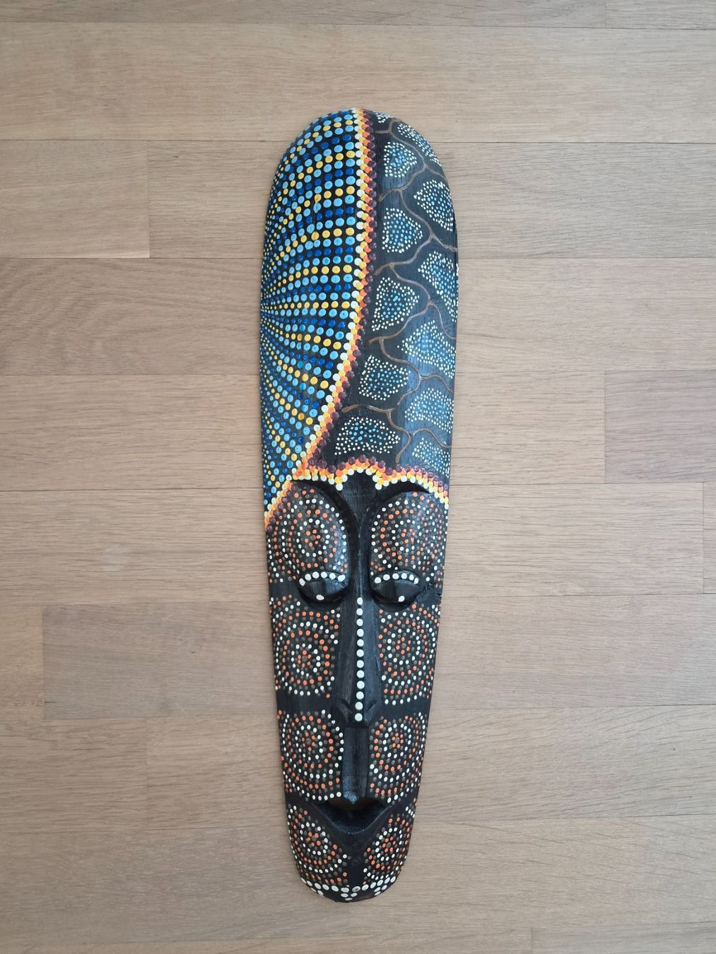 Arte internazionale: Deko Maske Holz Afrika – Usato da Wallisellen venduto da soat
