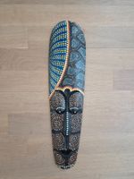 Deko Maske Holz Afrika