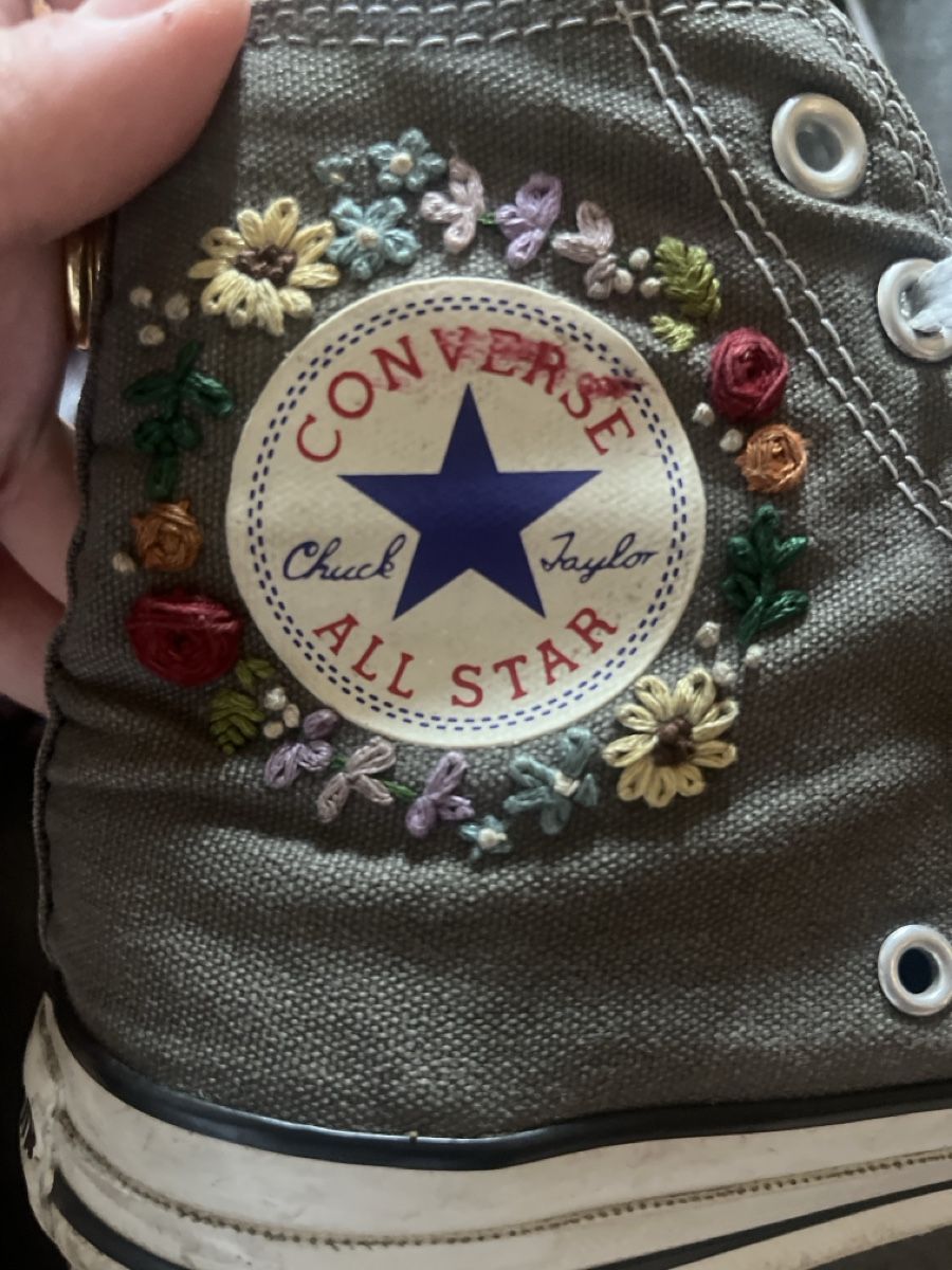 Converse Herrenschuhe: Converse – Gebraucht aus Bern von mae_f8hq 4