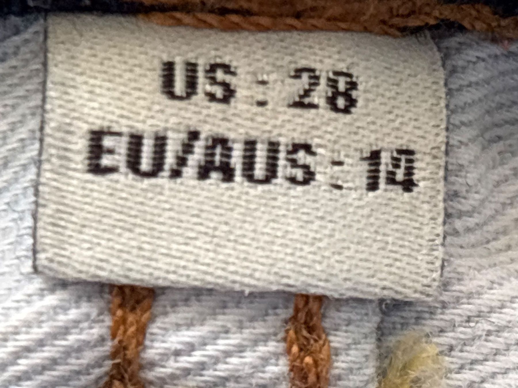 Quiksilver Pantaloni: Quiksilver Jeans, Grösse 28 – Usato da Genève venduto da Livsonman 4