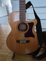 Akustikgitarre Tanglewood mit Tasche und Stimmgerät