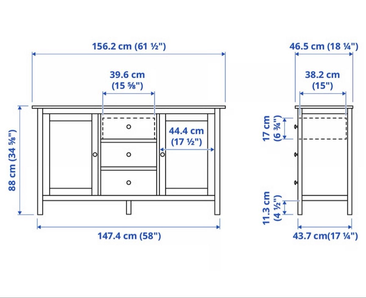 Ikea Büffets: Sideboard – Gebraucht aus Benglen von Catia_cscv 1