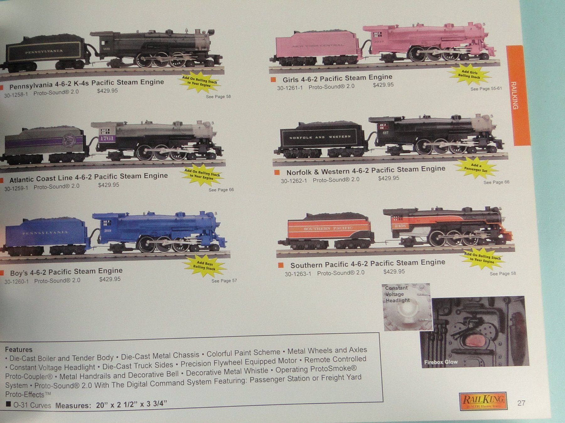 Libri: MTH 2002 Katalog, wie neu – Usato da Bülach venduto da cann11 2