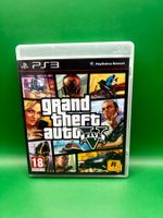 Grand Theft Auto Five (Deutsch) - Playstation 3
