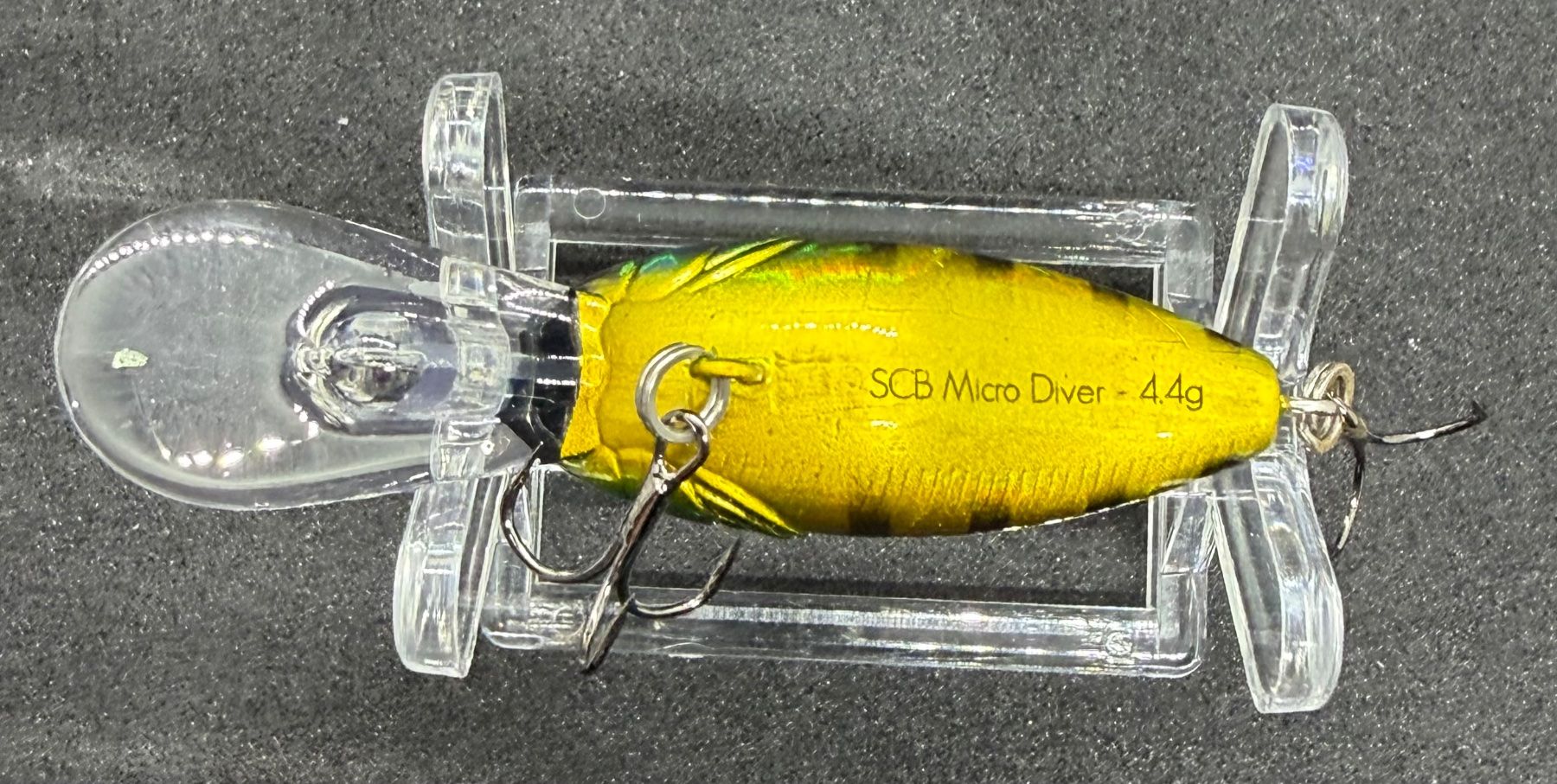 Esche: Sakura SCB Crank Micro 3.9cm / 4.4g – Nuovo e nell'imballaggio originale da Widnau venduto da Fishingtackle_Oggy 3