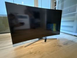 Samsung 55 Zoll Curved Smart TV UHD 4K