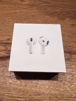 Apple AirPods 4 Neu & OVP ungeöffnet 