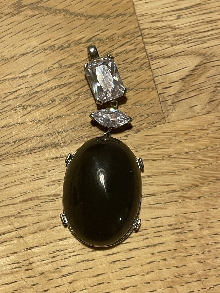 Ciondoli: Schöner Anhänger Modeschmuck – Usato da Flawil venduto da Naphtali