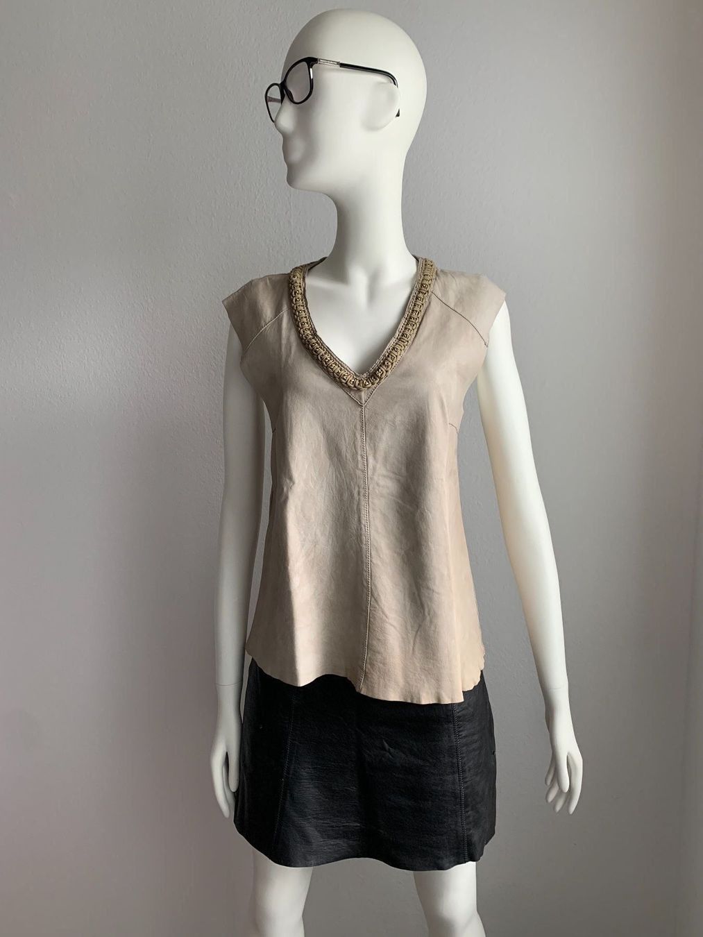 Tops: Drome Top – Neu (gemäss Beschreibung) aus Winterthur von 19.19