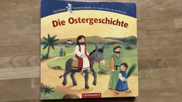 Kinderbuch: Die Ostergeschichte religiöse Reihe für Kinder
