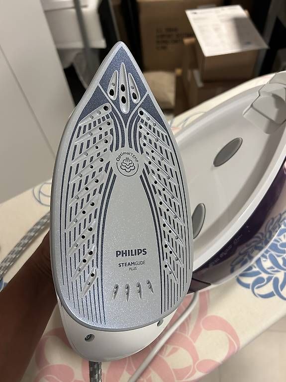 Philips Bügeleisen: Fer à repasser Philips PerfectCare Compact – Gebraucht aus Ecublens VD von juliecamba 4