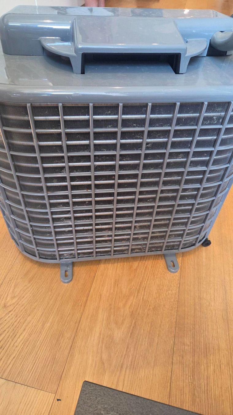 Argo Condizionatori: Argo Ulisse 13 DCI ECO WiFi / climatizzatore split portatile – Usato da Muralto venduto da car_jj9n 5