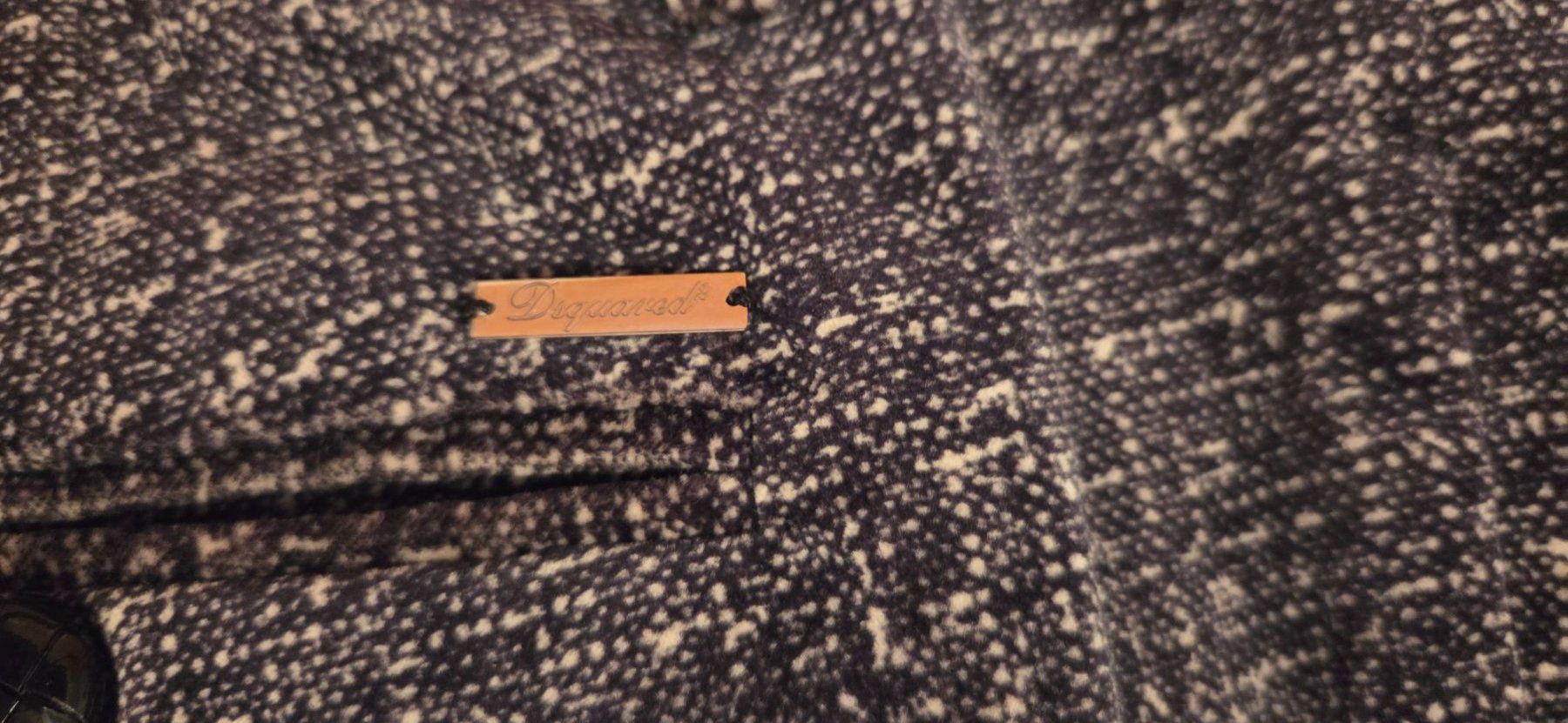 Pantaloni: Samthose DSQUARED2 Dreiviertellänge, NEU, Gr. 40 – Nuovo e nell'imballaggio originale da Wettswil venduto da doe_x6nz 2