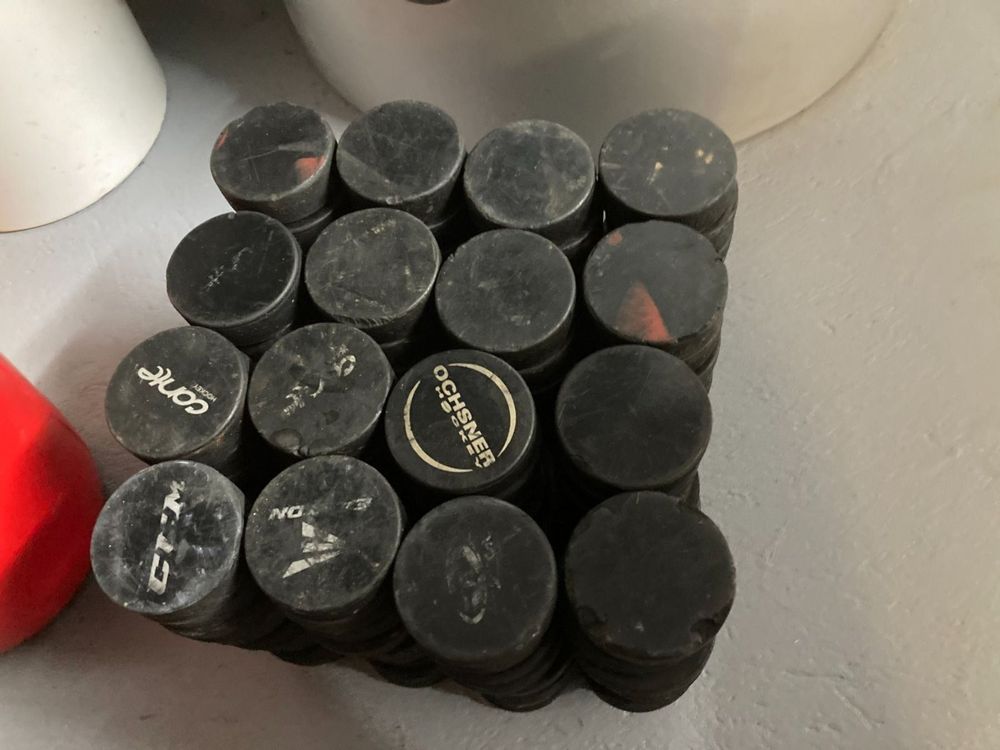 160 Puck`s | Kaufen auf Ricardo