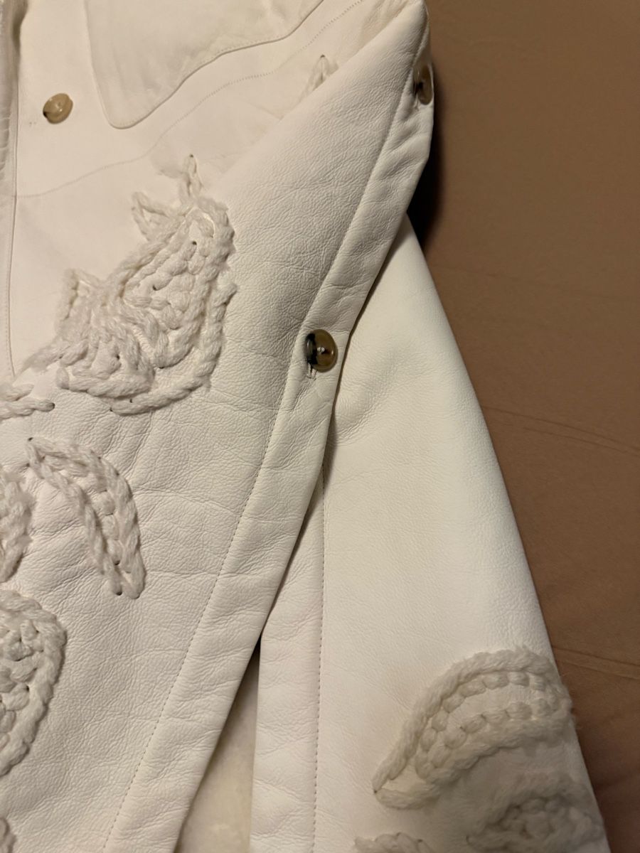 Ermanno Scervino Mäntel: Ermanno Scervino mouton size 40 it – Neu (gemäss Beschreibung) aus Bellinzona von Giulia3440 5