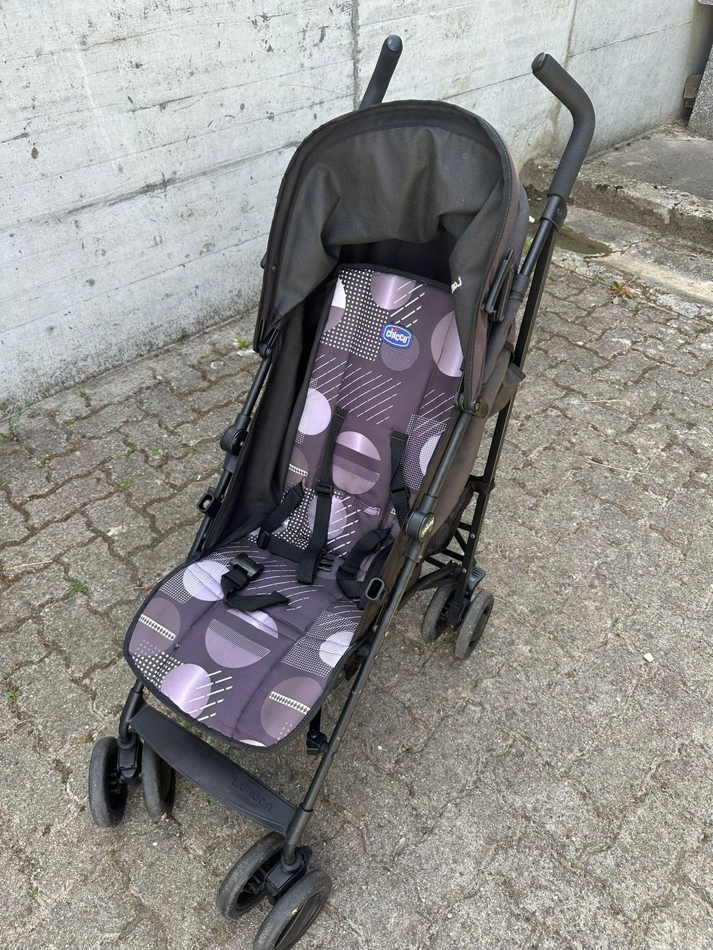 Chicco Kinderwagen: Kinderwagen Buggy Chicco – Gebraucht aus Walterswil BE von Baeri939