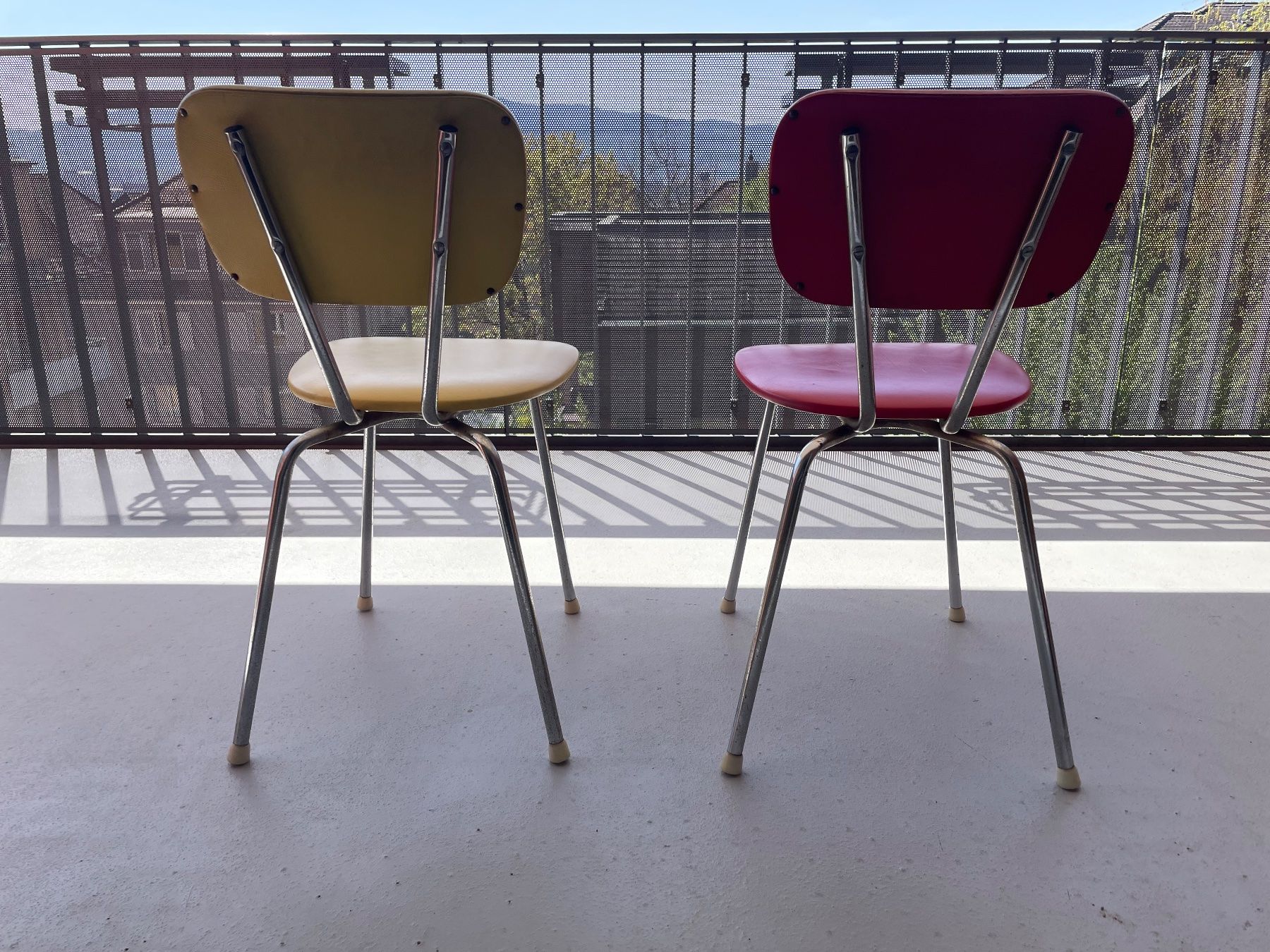 Sedie: Vintage Stühle – Usato da Zürich venduto da luc_7vsn 1
